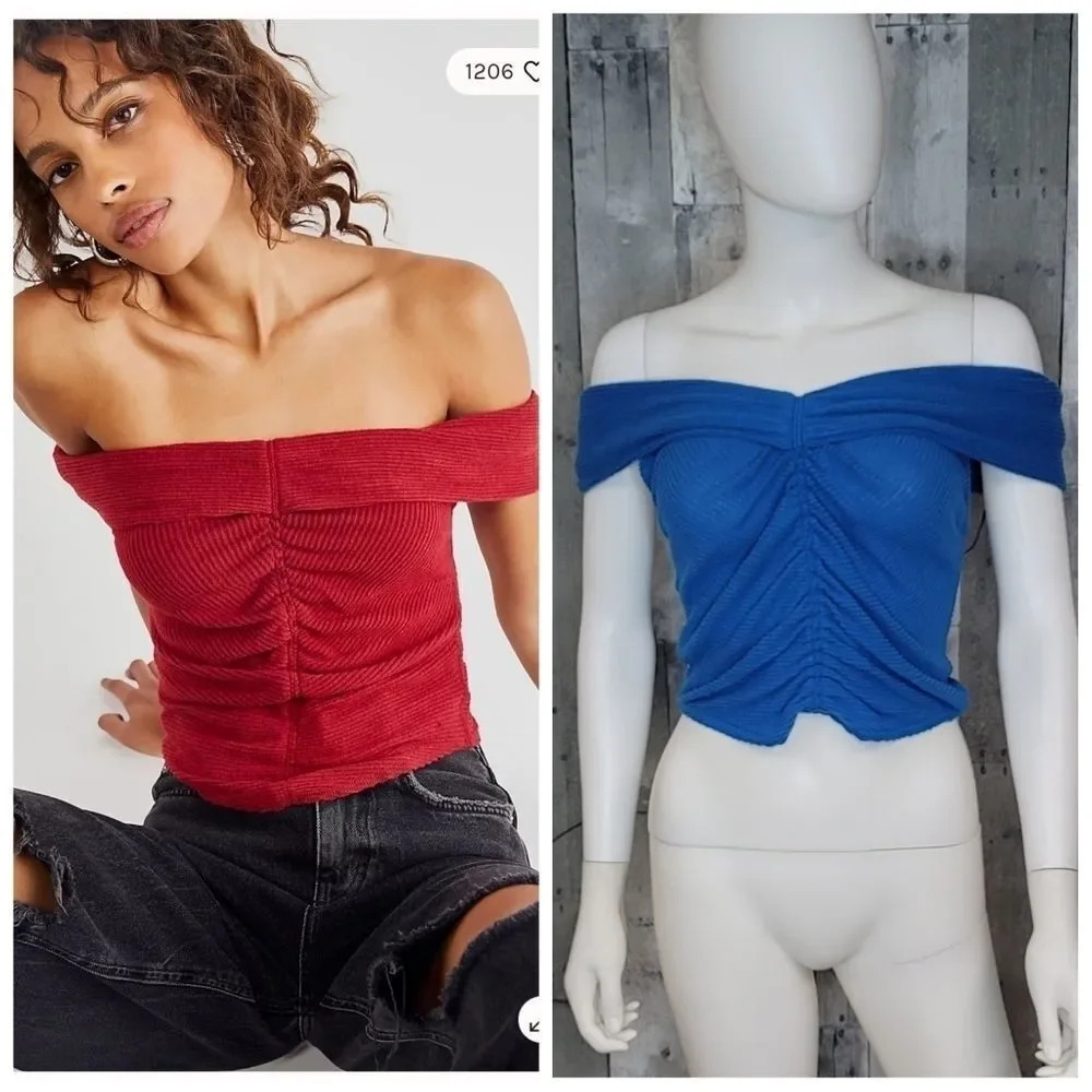 Free People This Cutie Top